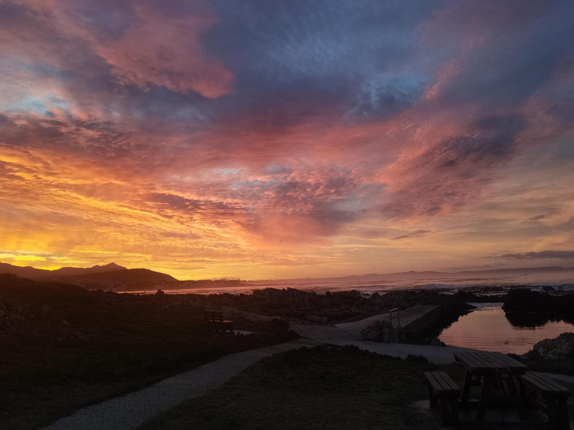Vermont Lofts Hermanus Exteriör bild